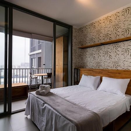 Studio Em Frente Ao Allianz Parque Com Piscina Na Cobertura - Vn 16 Apartamento São Paulo Exterior foto